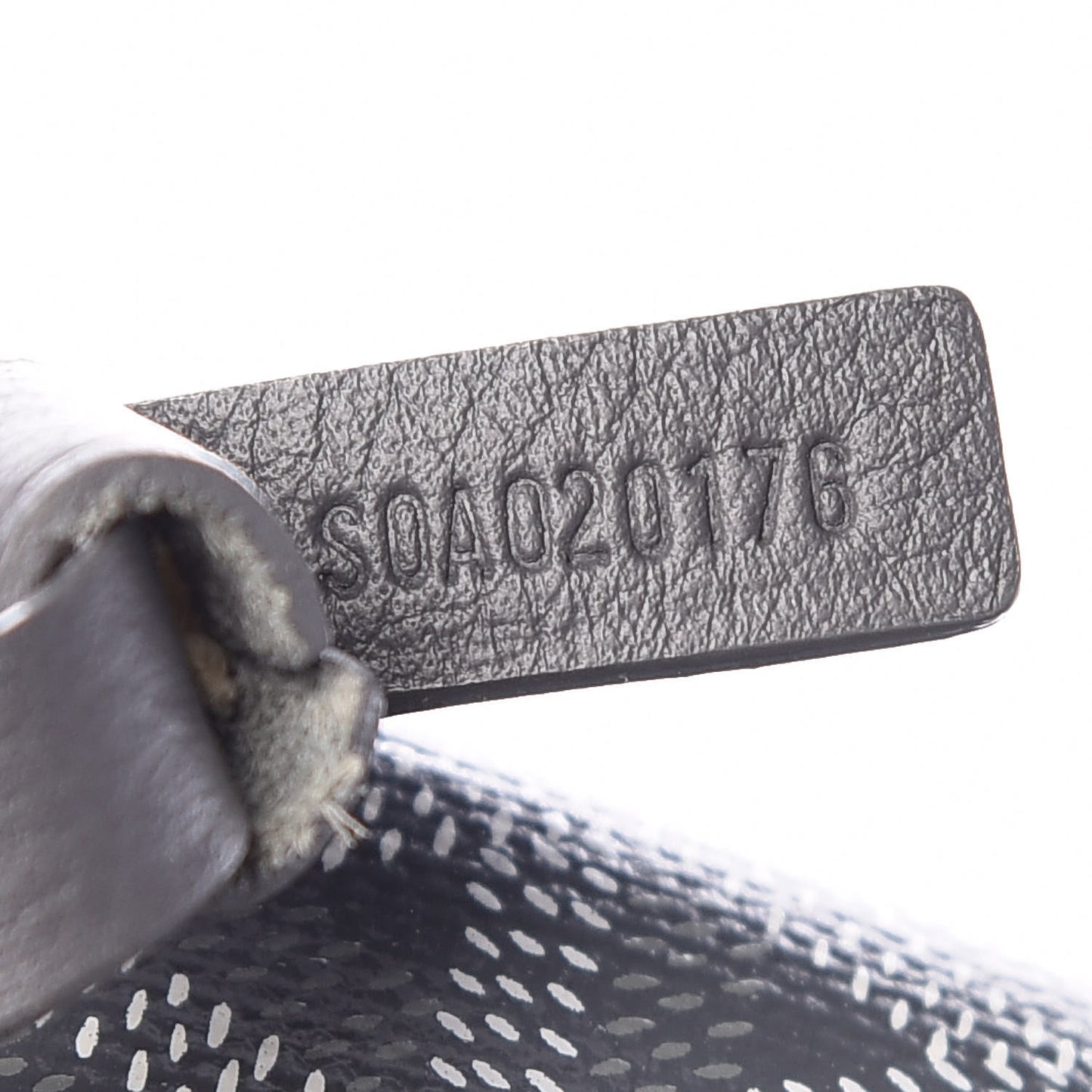 Goyardine Saint Louis PM Grey