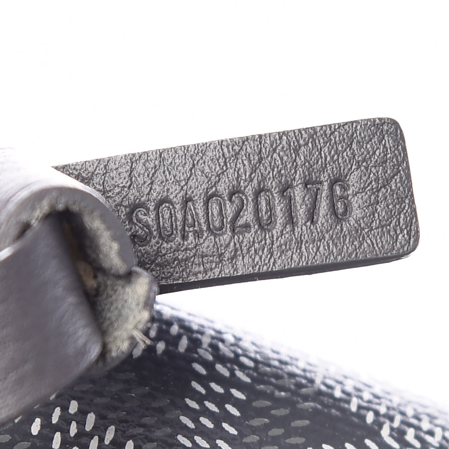 Goyard Goyardine Saint Louis PM Grey 10 of 17