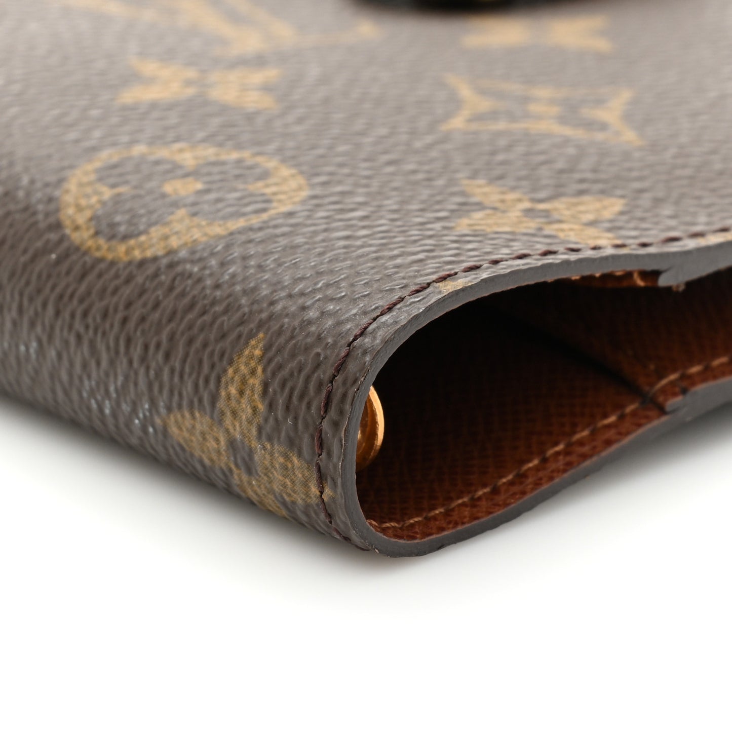 Monogram Small Ring Agenda