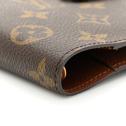 Louis Vuitton Monogram Small Ring Agenda 8 of 8