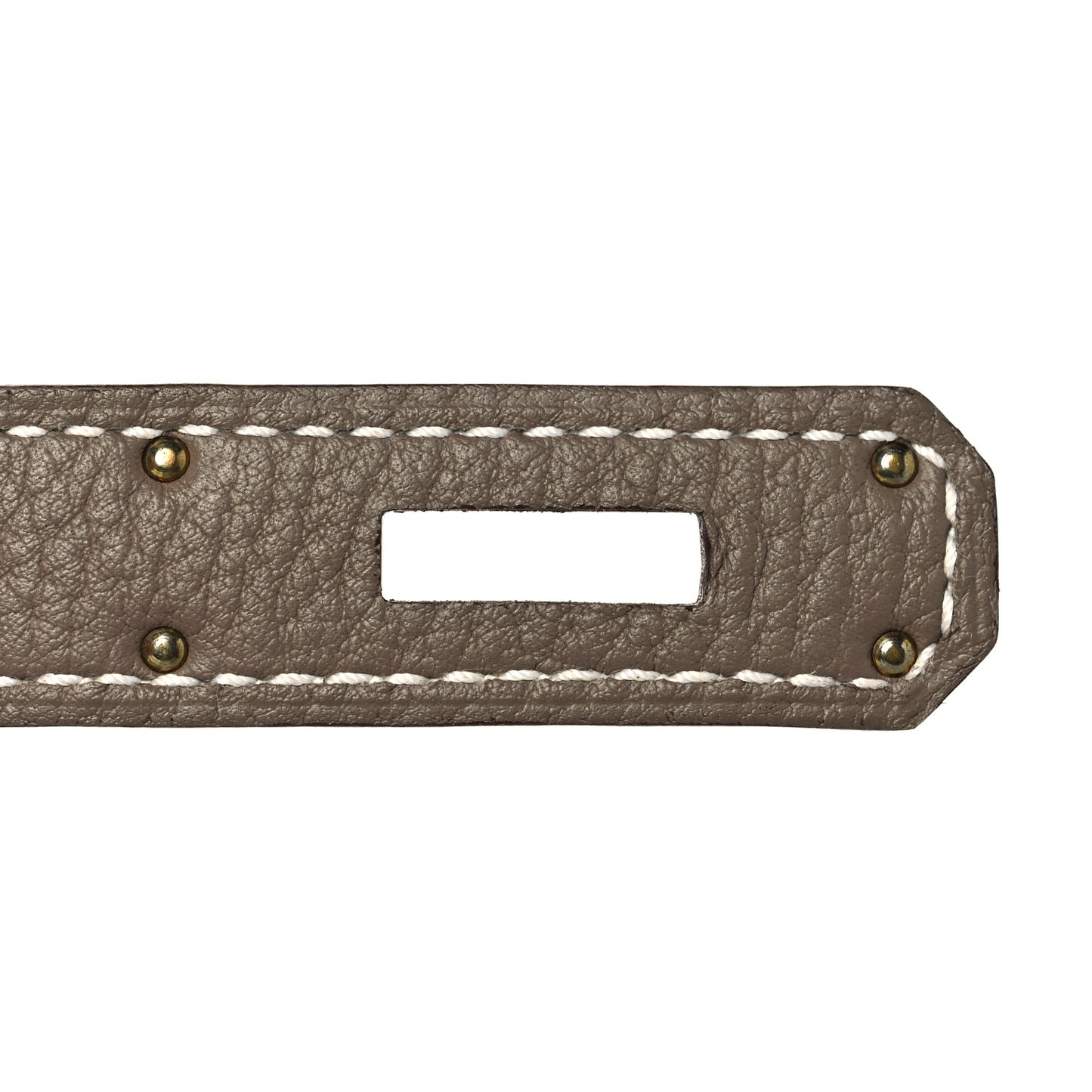 Togo Birkin 35 Etoupe