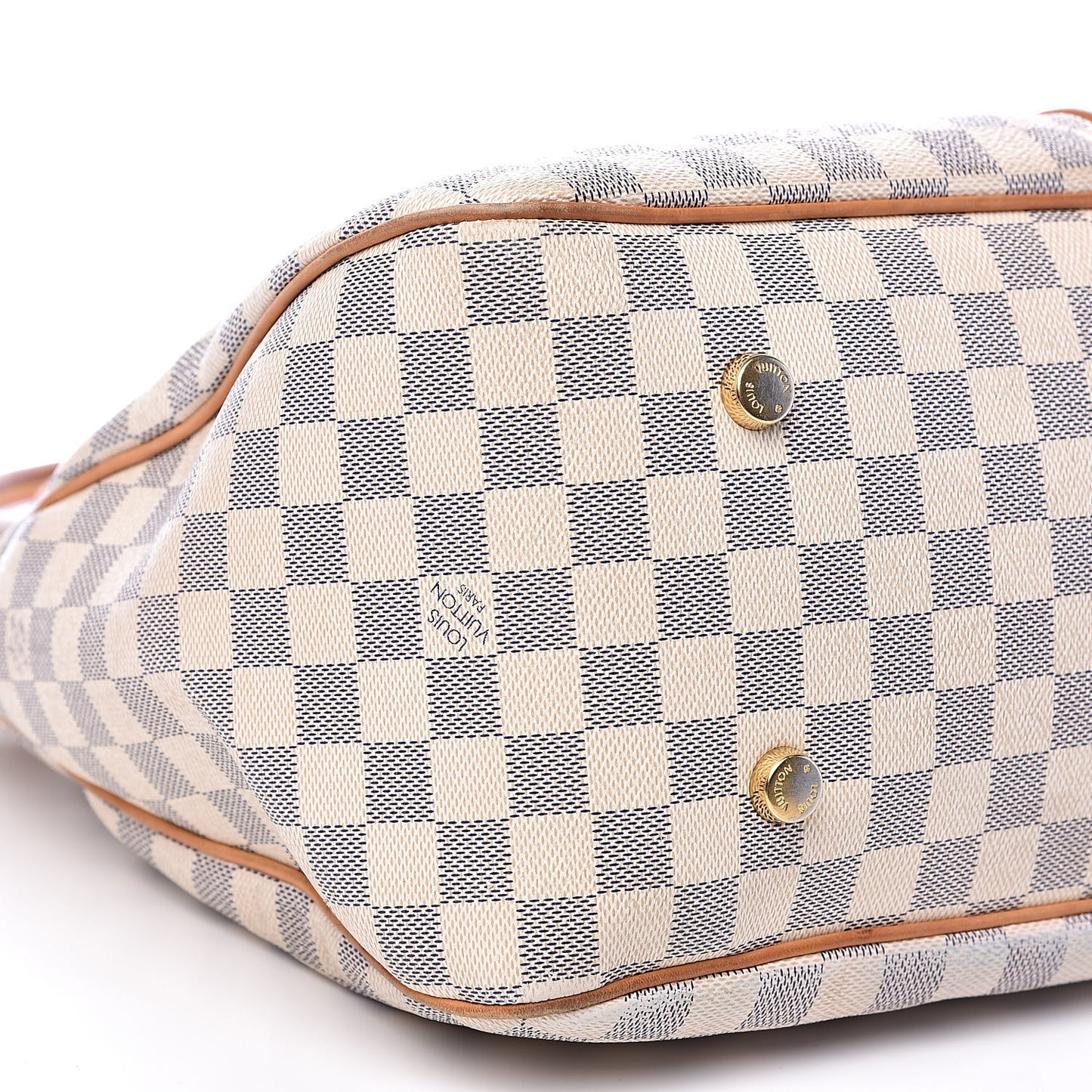 Damier Azur Figheri GM