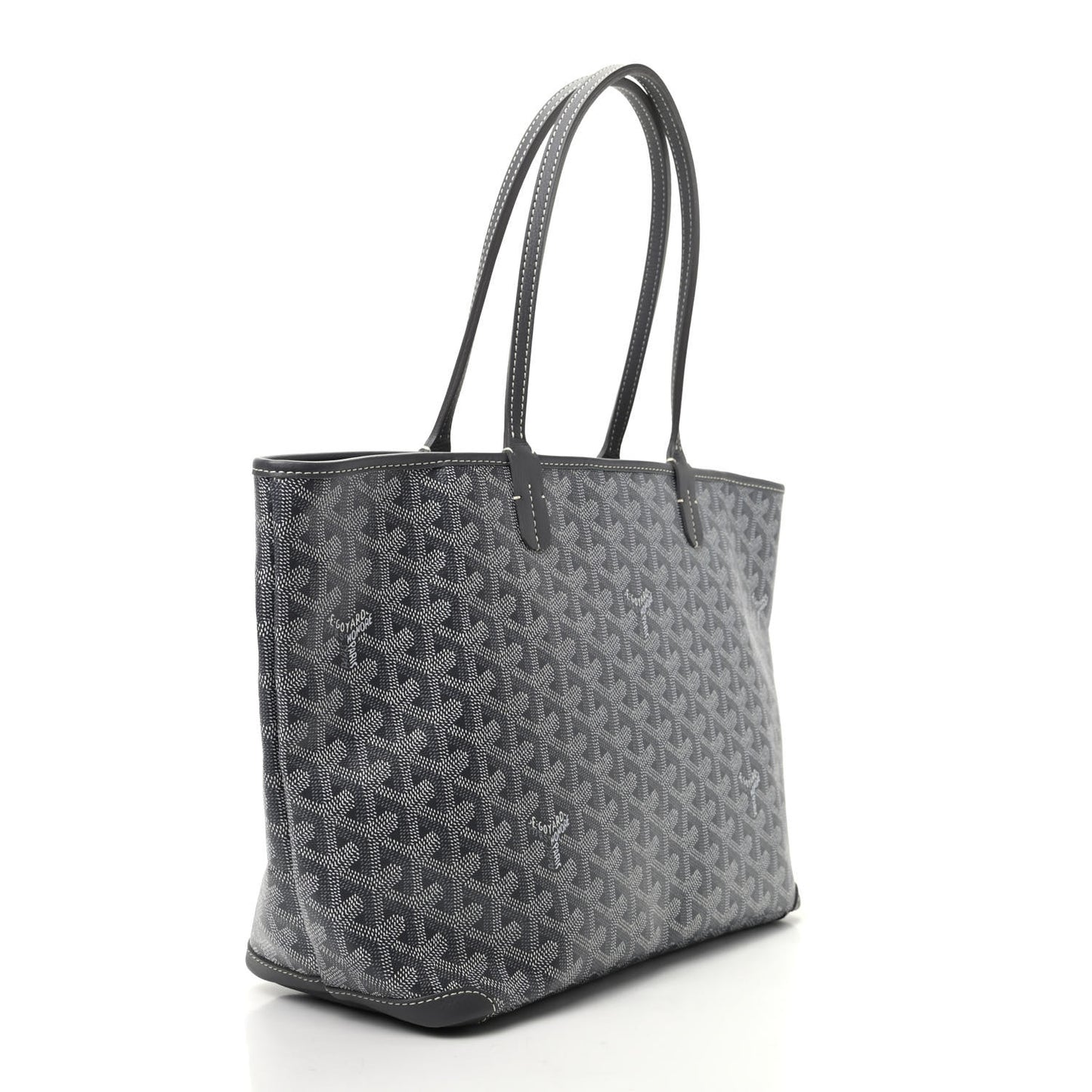 Goyardine Artois PM Grey
