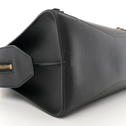 Balenciaga Smooth Calfskin Neo Classic Brass Hardware S City Black 9 of 13