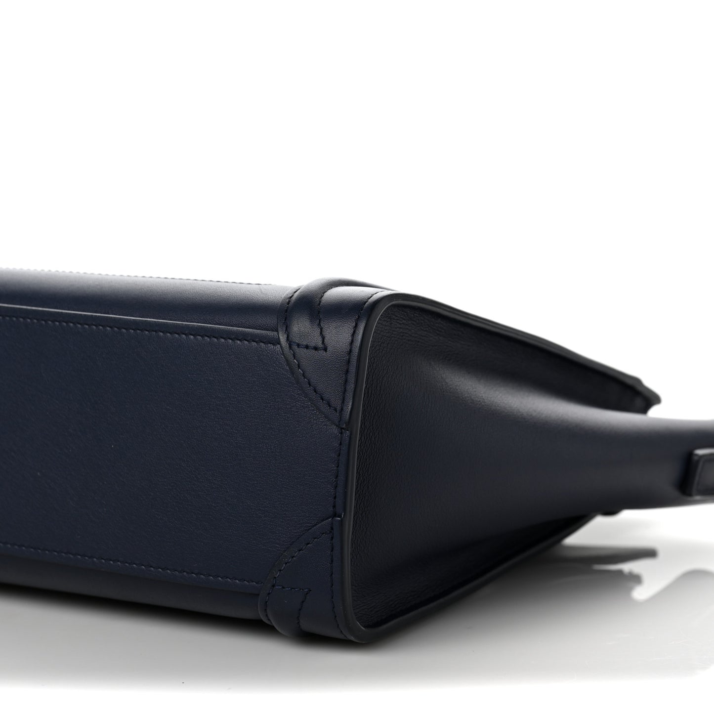 Smooth Calfskin Nano Luggage Ink