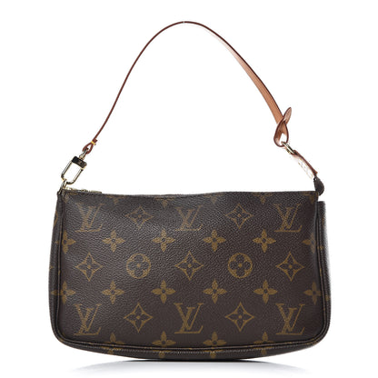 Louis Vuitton Monogram Pochette Accessories 1 of 17