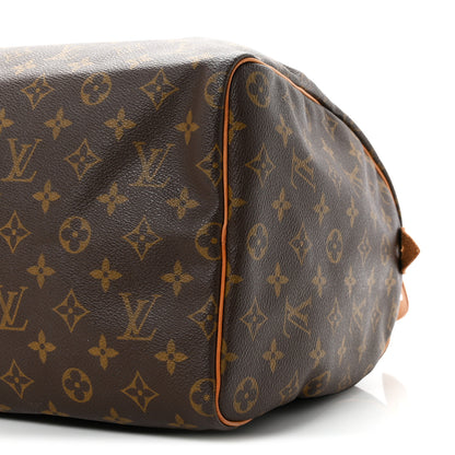 Louis Vuitton Monogram Speedy 40 19 of 23