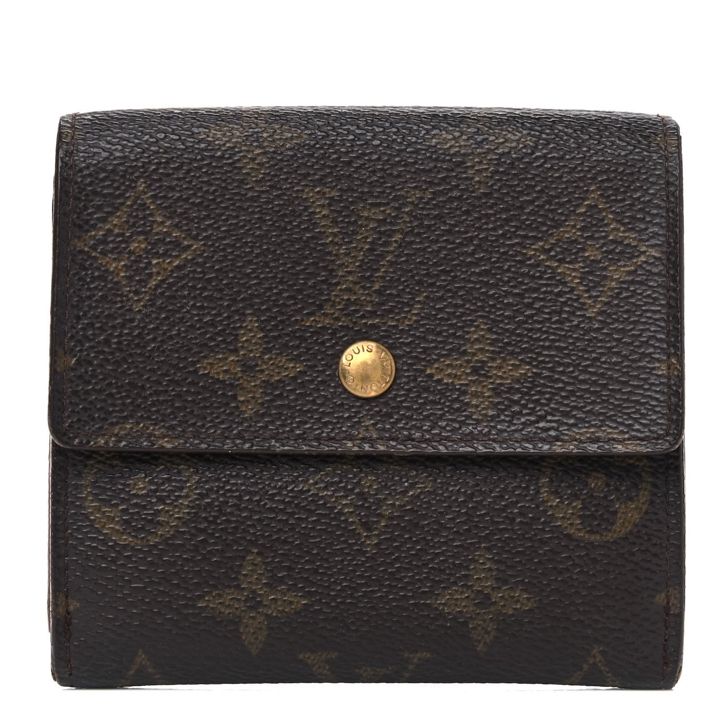 Monogram Elise Wallet