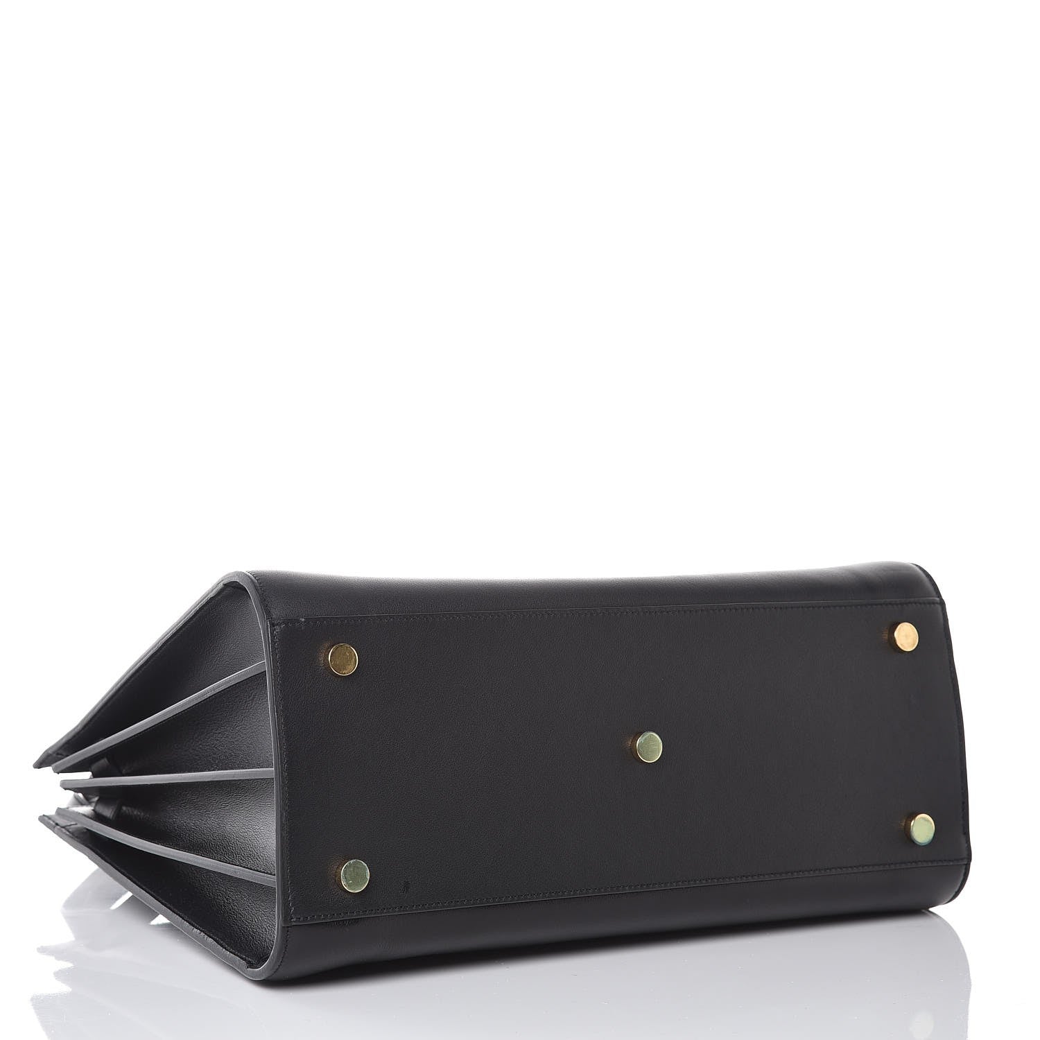 Saint Laurent Calfskin Small Sac De Jour Black 4 of 7