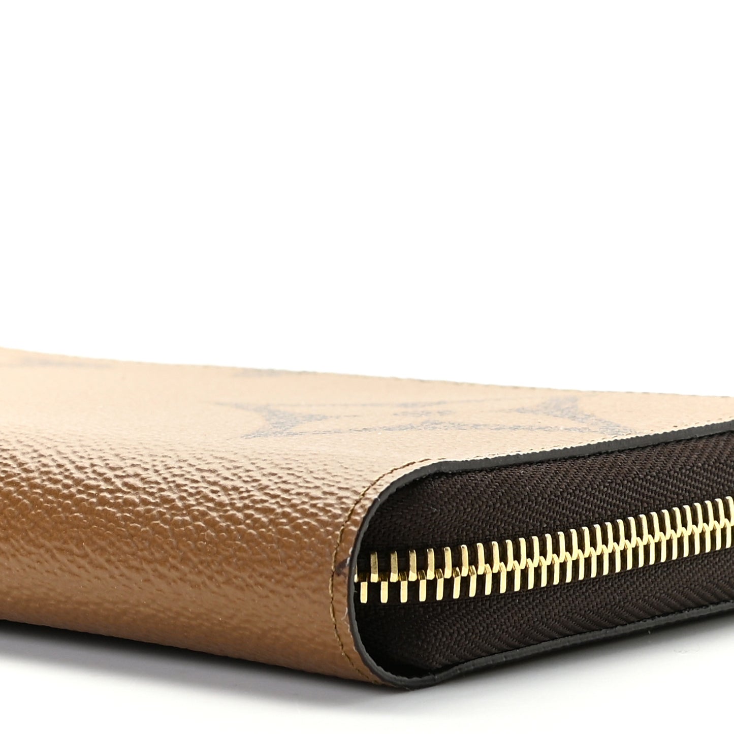 Reverse Monogram Giant Zippy Wallet