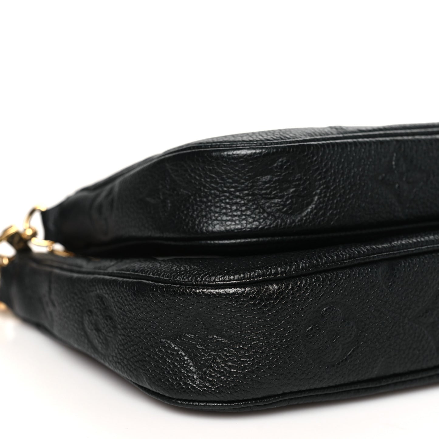 Empreinte Monogram Giant Multi Pochette Accessories Black