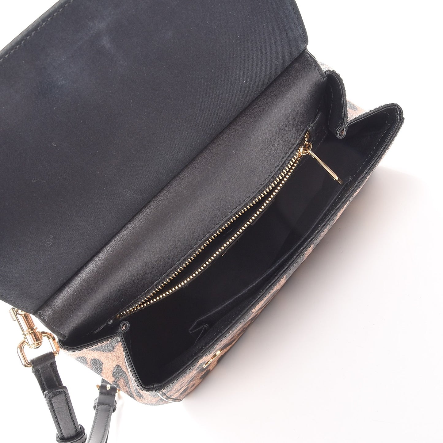 Leo Crepe Medium Miss Sicily Satchel Naturale