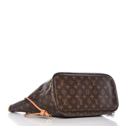 Louis Vuitton Monogram V Neverfull MM Grenade 4 of 18