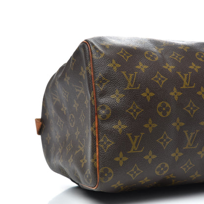 Louis Vuitton Monogram Speedy 40 6 of 8