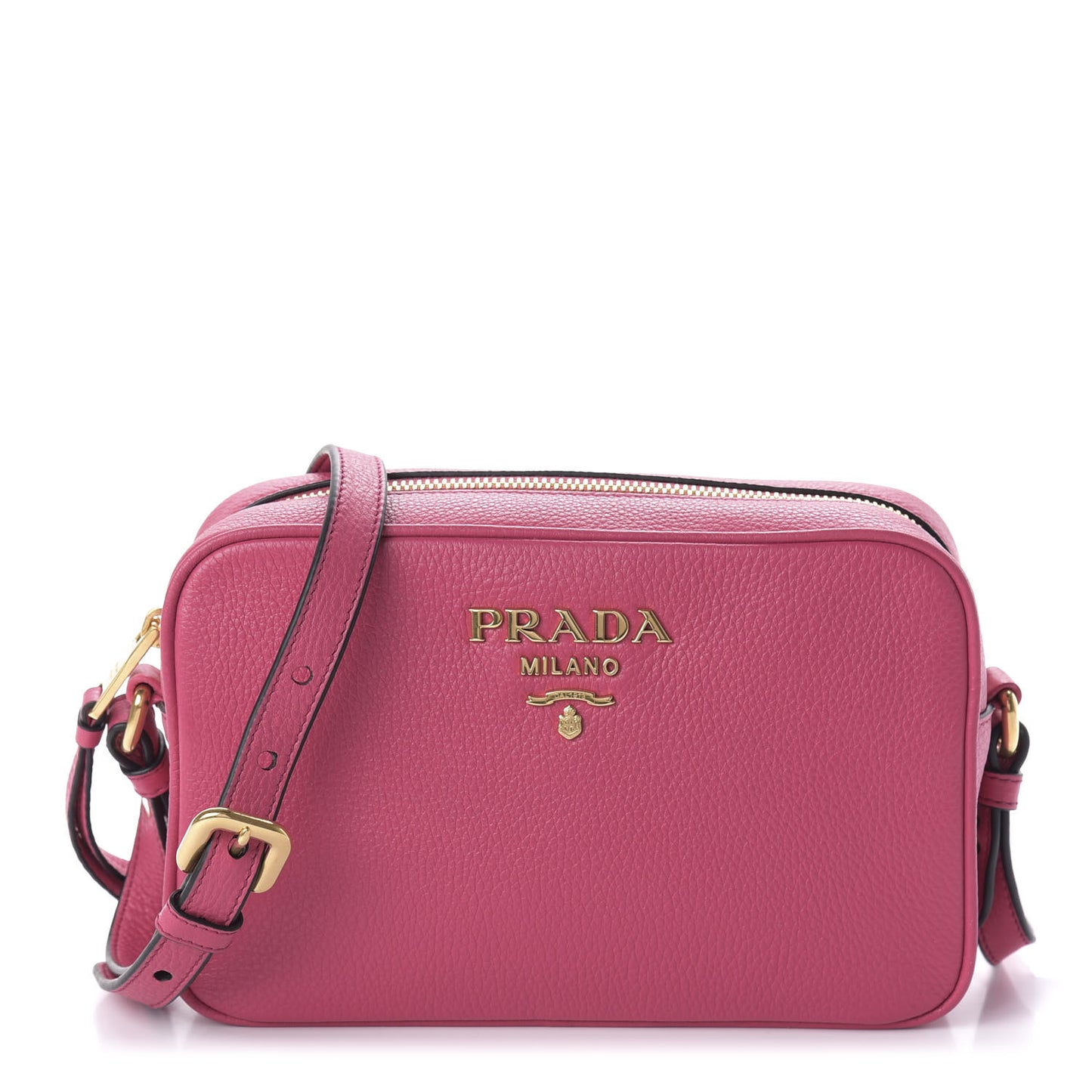 Vitello Phenix Camera Bag Peonia