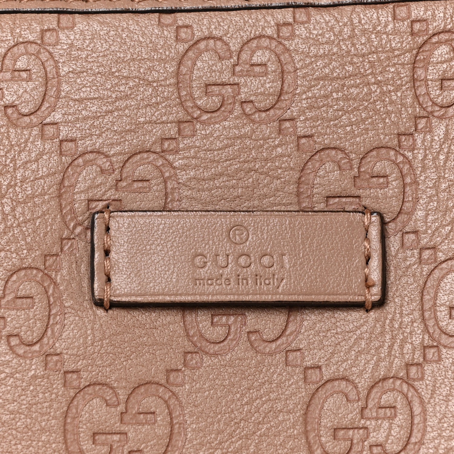 Gucci Guccissima Medium Joy Boston Winter Rose 15 of 15
