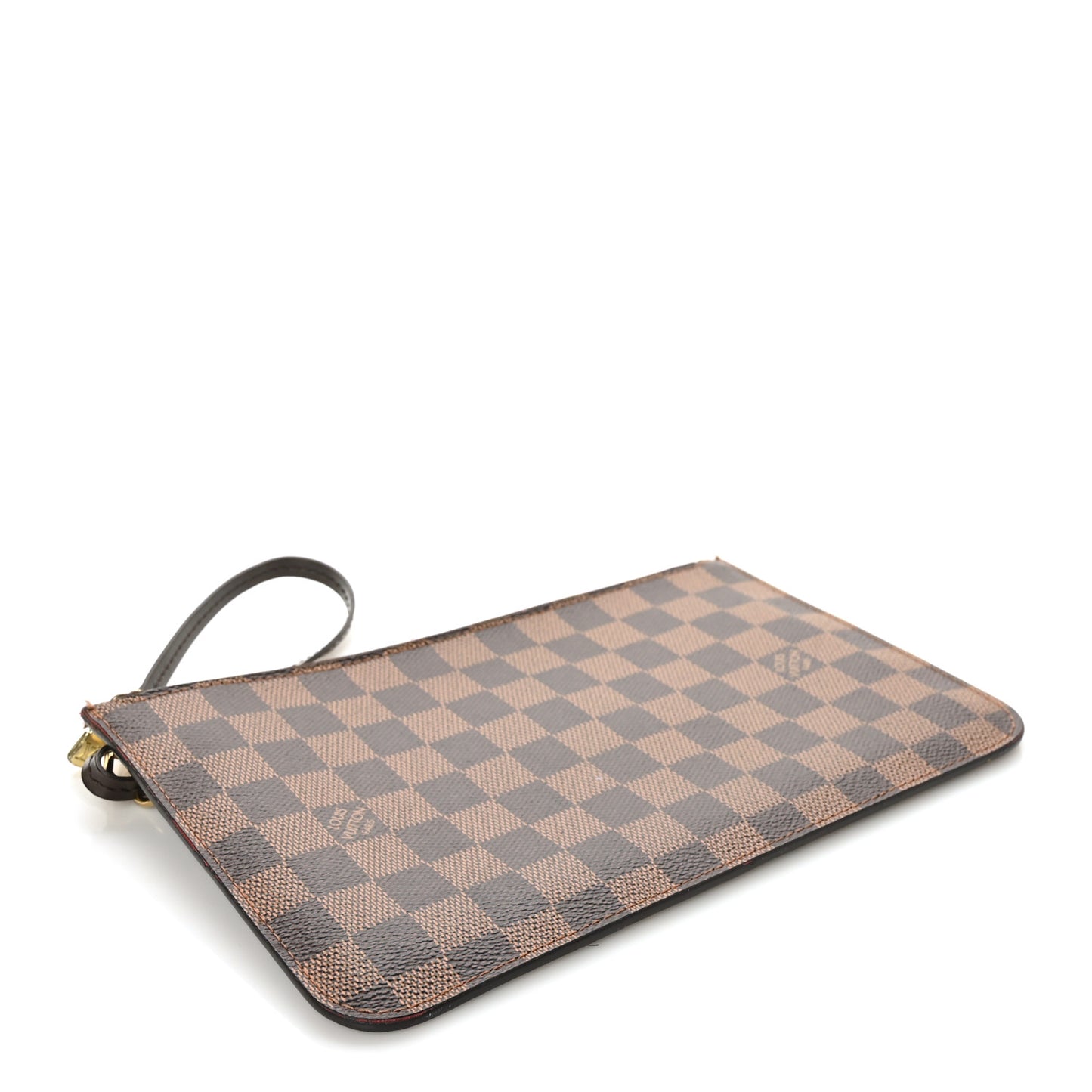 Damier Ebene Neverfull MM GM Pochette