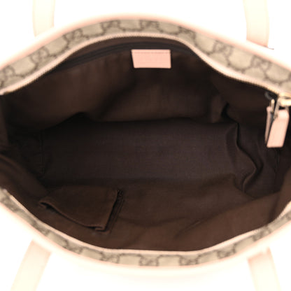 Gucci GG Plus Monogram Small Joy Tote Pink 5 of 17