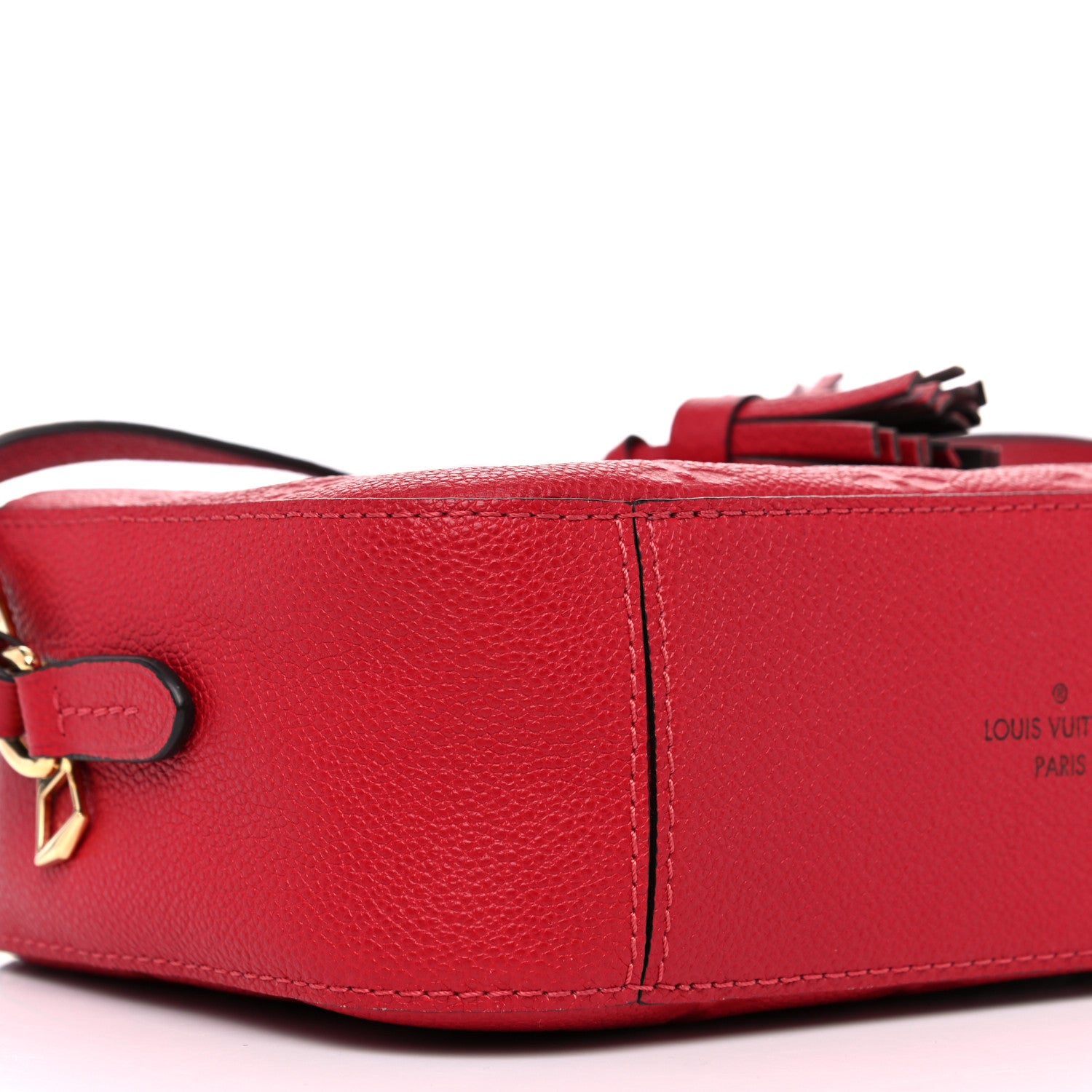 Louis Vuitton Empreinte Saintonge Scarlet 8 of 10