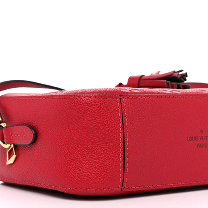 Louis Vuitton Empreinte Saintonge Scarlet 8 of 10