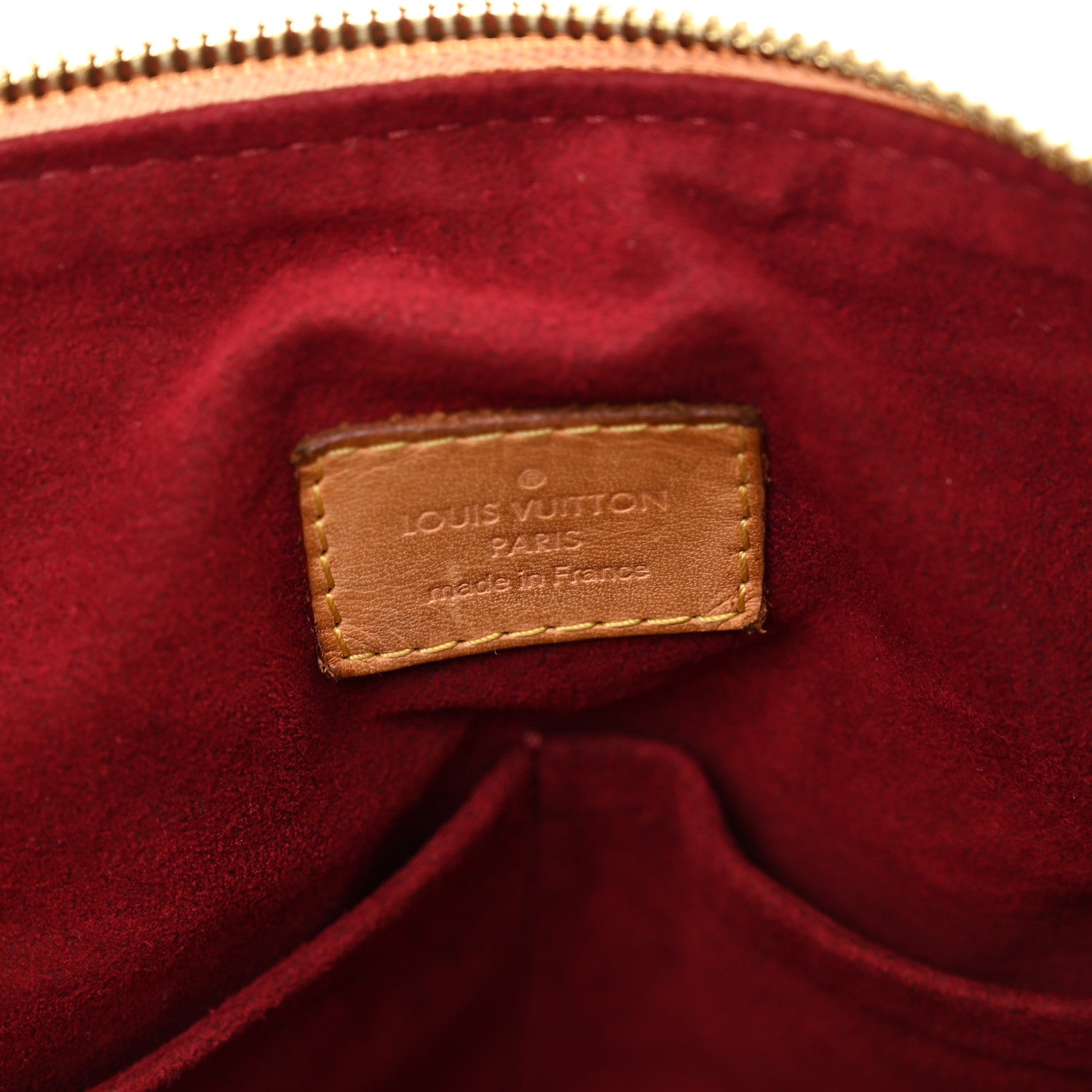 Louis Vuitton Monogram Multicolor Courtney MM White 7 of 11