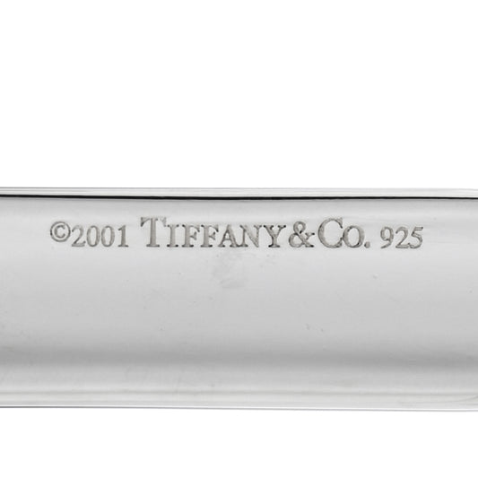 Sterling Silver 1837 Bar Pendant