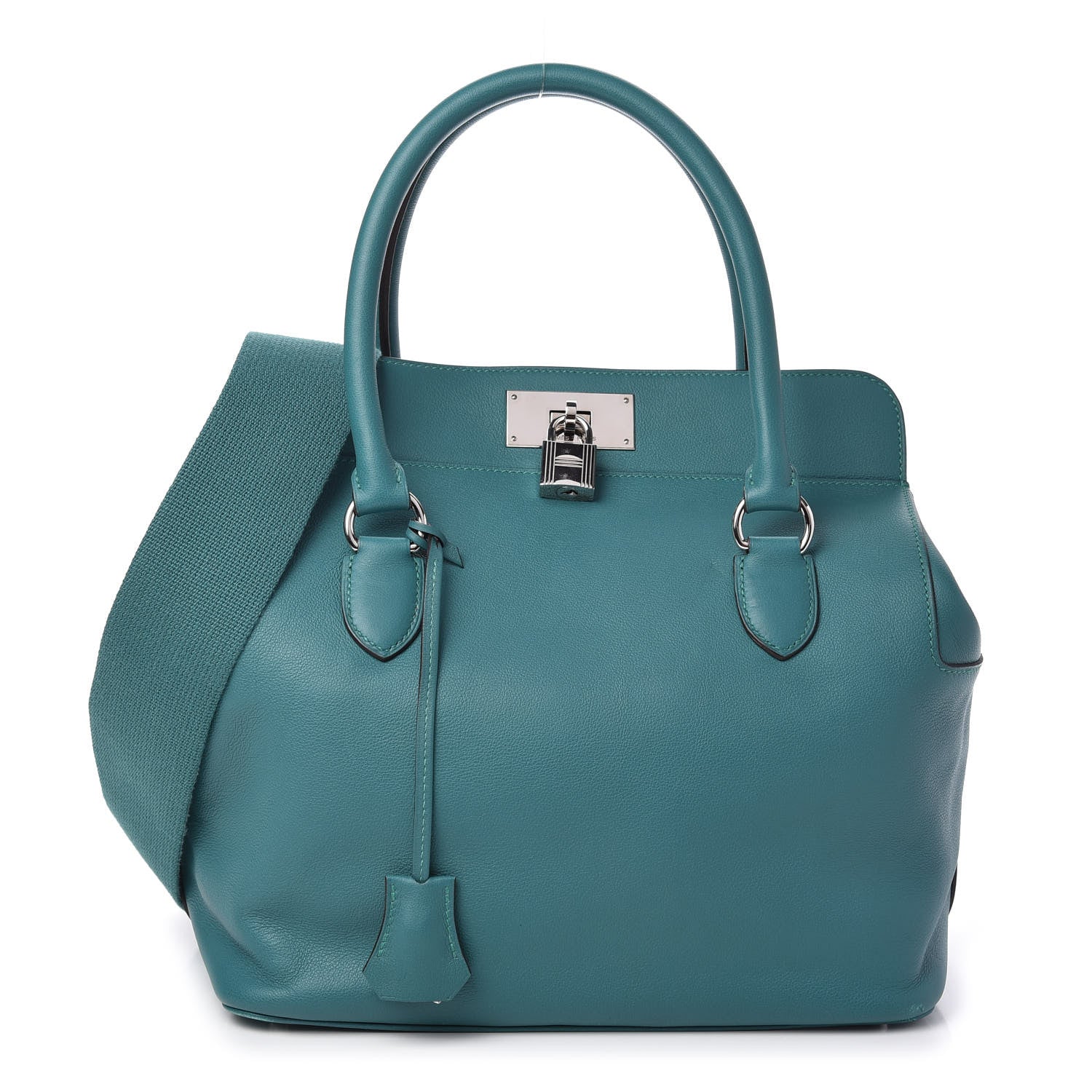Hermes Swift Toolbox 26 Malachite 1 of 10