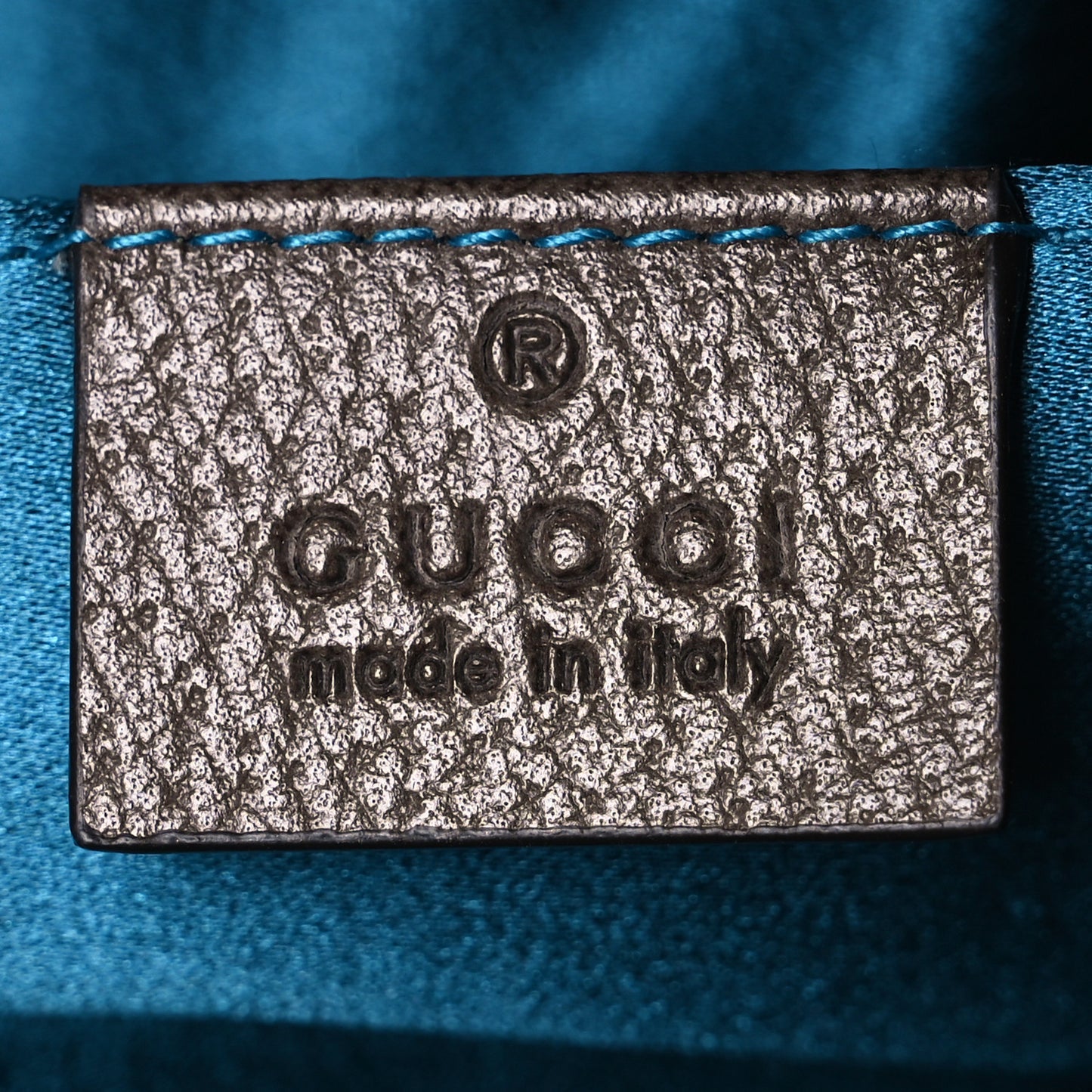 GG Supreme Monogram Textured Dollar Calfskin Web Small Ophidia Dome Shoulder Bag Beige Ebony New Acero