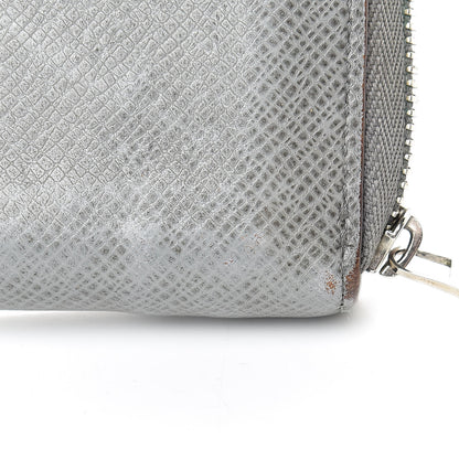 Louis Vuitton Taiga Zippy Coin Purse Vertical Glacier 9 of 20