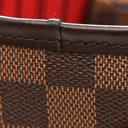 Louis Vuitton Damier Ebene Neo Neverfull MM 12 of 15