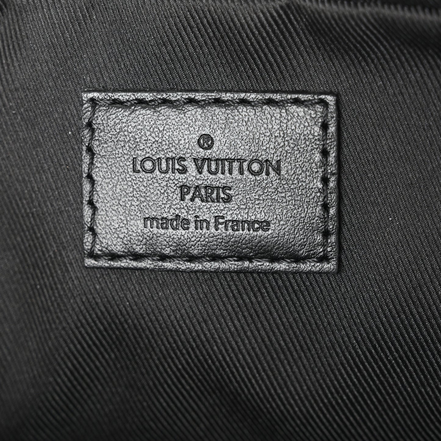Reverse Monogram Eclipse Trio Messenger