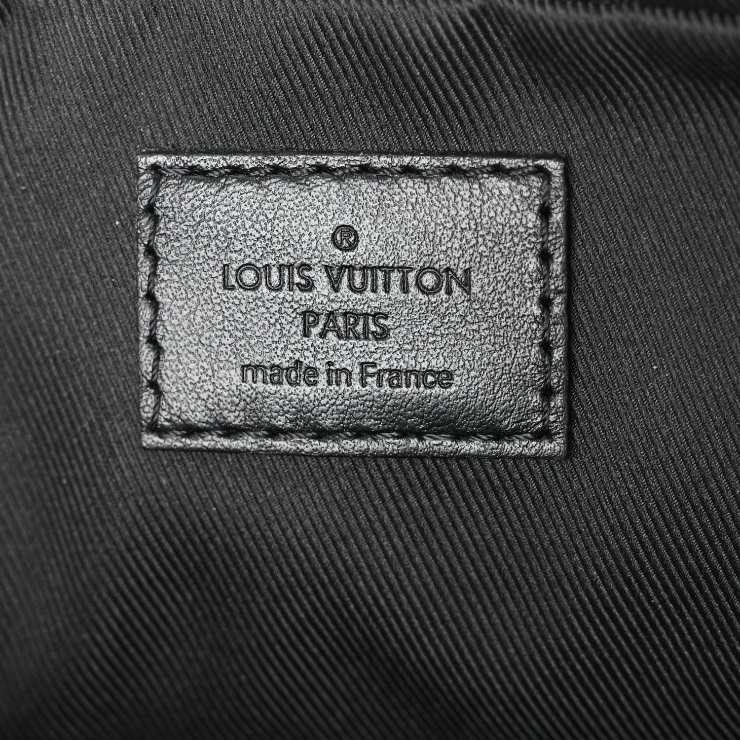Louis Vuitton Reverse Monogram Eclipse Trio Messenger 7 of 14