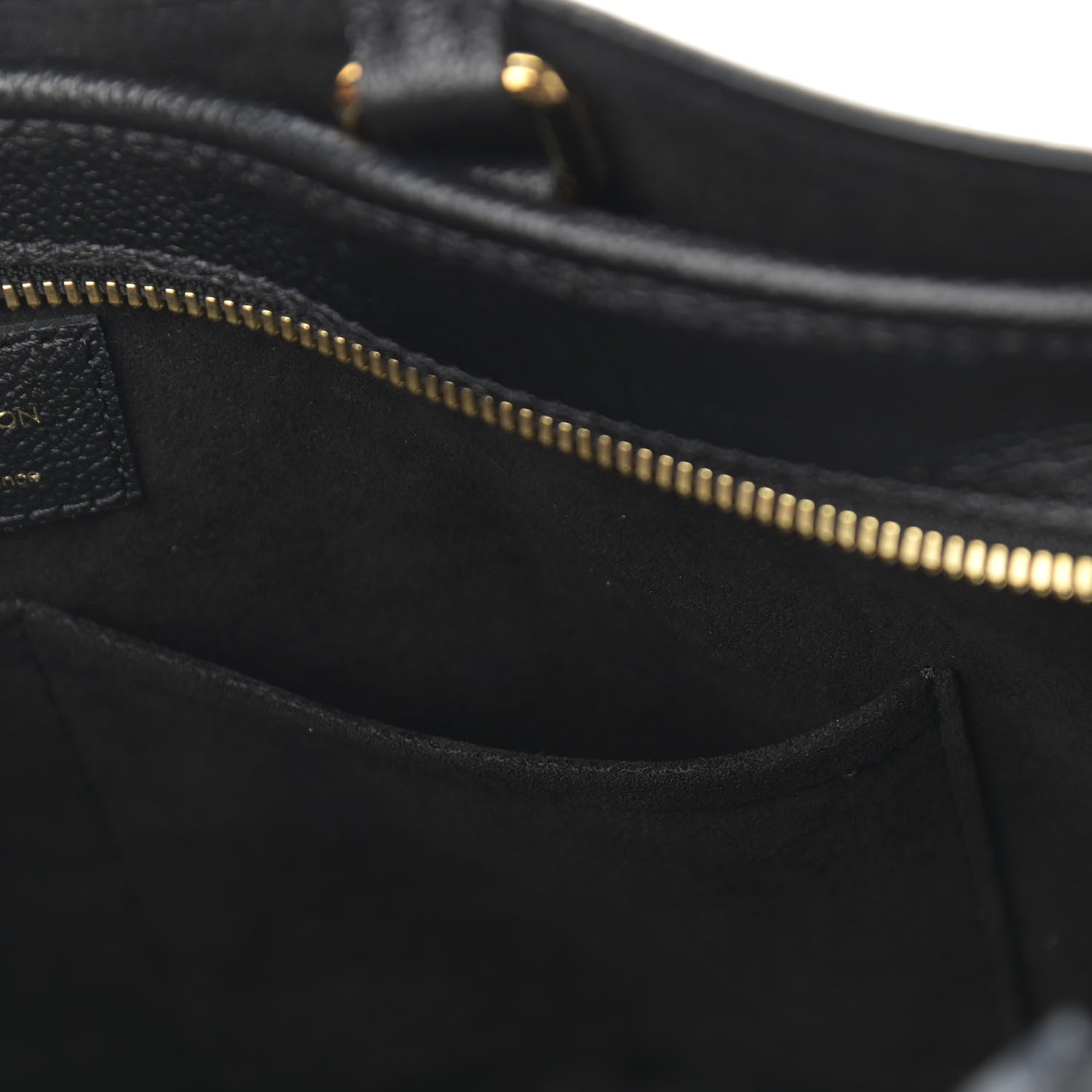 Louis Vuitton Monogram Popincourt MM Black 14 of 14