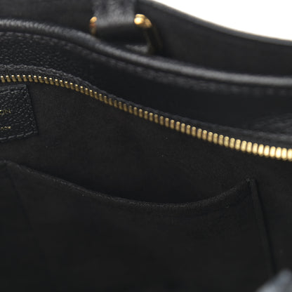 Louis Vuitton Monogram Popincourt MM Black 14 of 14