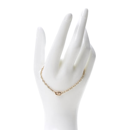 Hermes 18K Rose Gold TPM Farandole Bracelet ST 2 of 5
