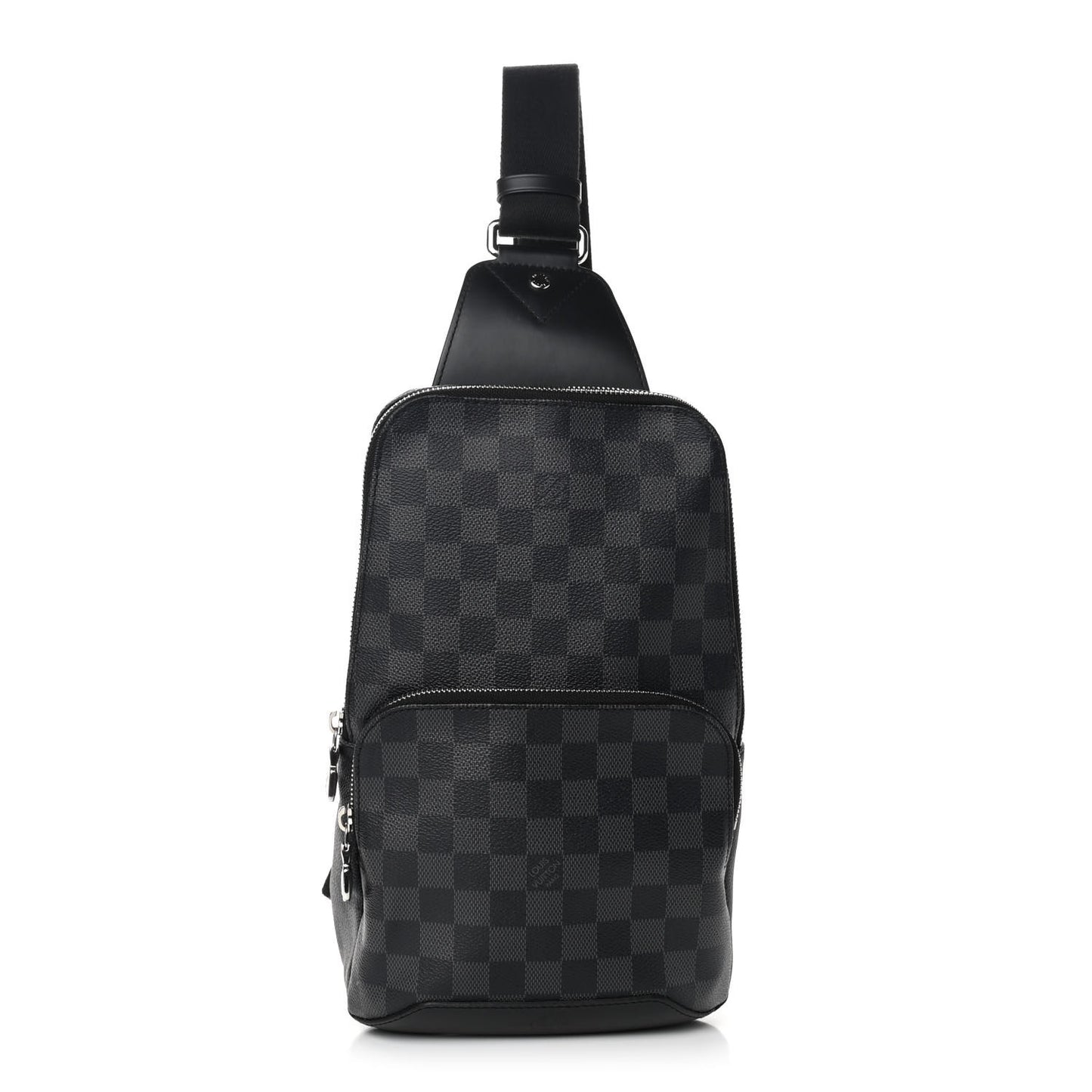 Damier Graphite Avenue Sling Backpack
