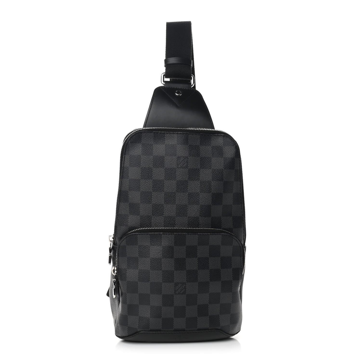 Louis Vuitton Damier Graphite Avenue Sling Backpack 1 of 11