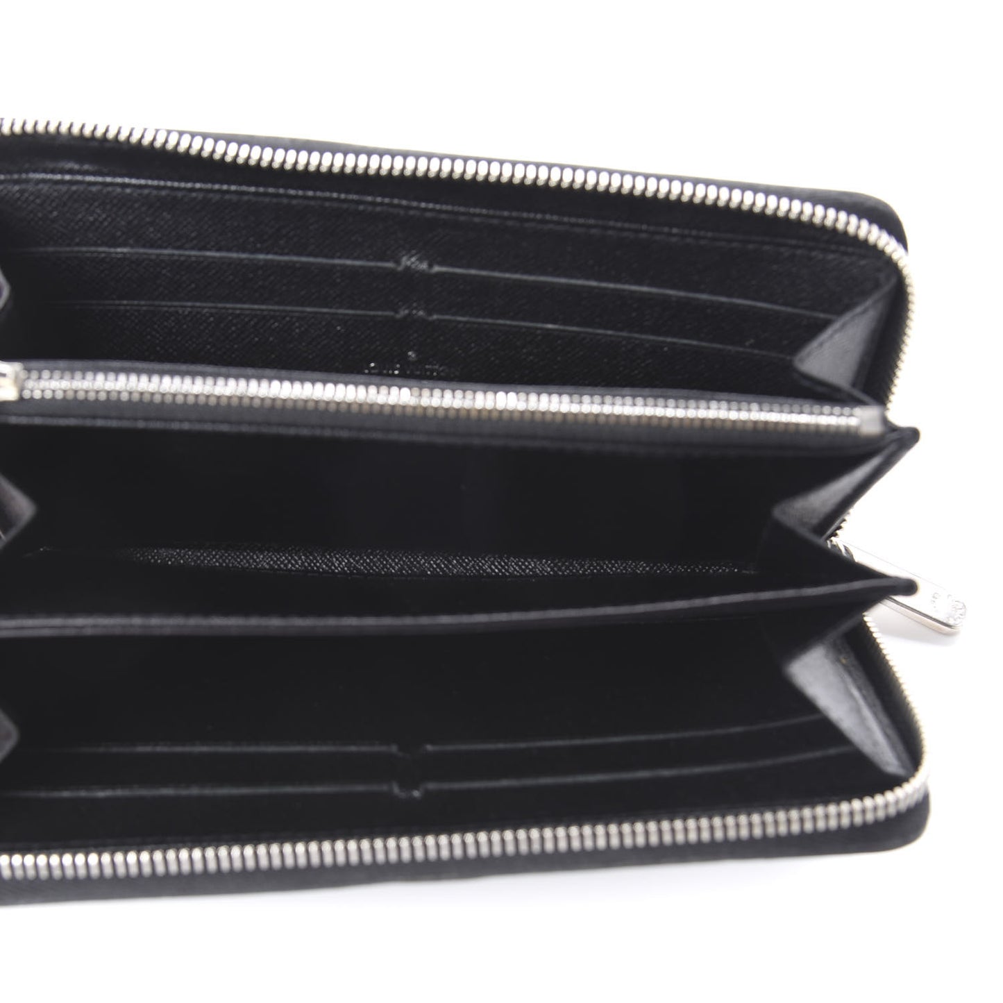 Epi Zippy Wallet Black