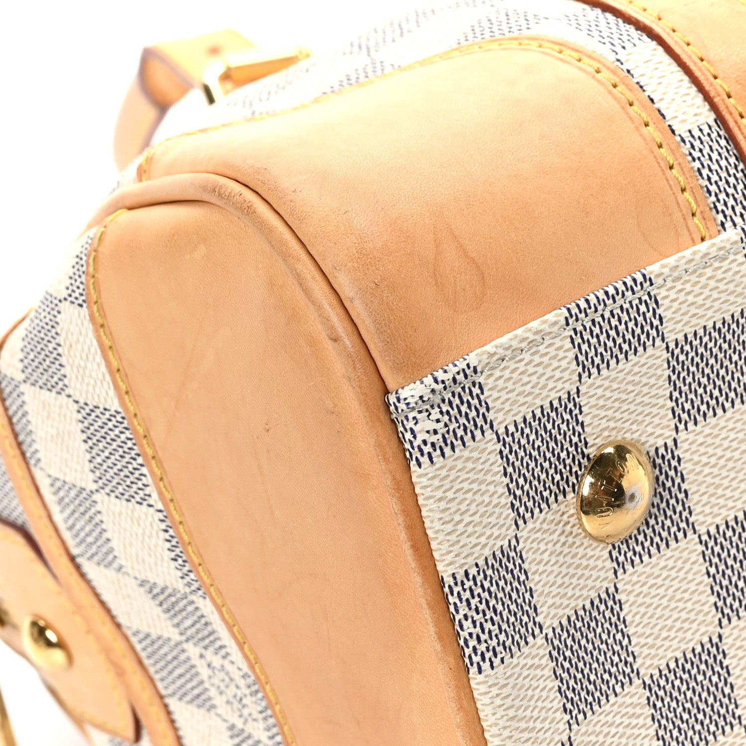 Louis Vuitton Damier Azur Berkeley 6 of 9