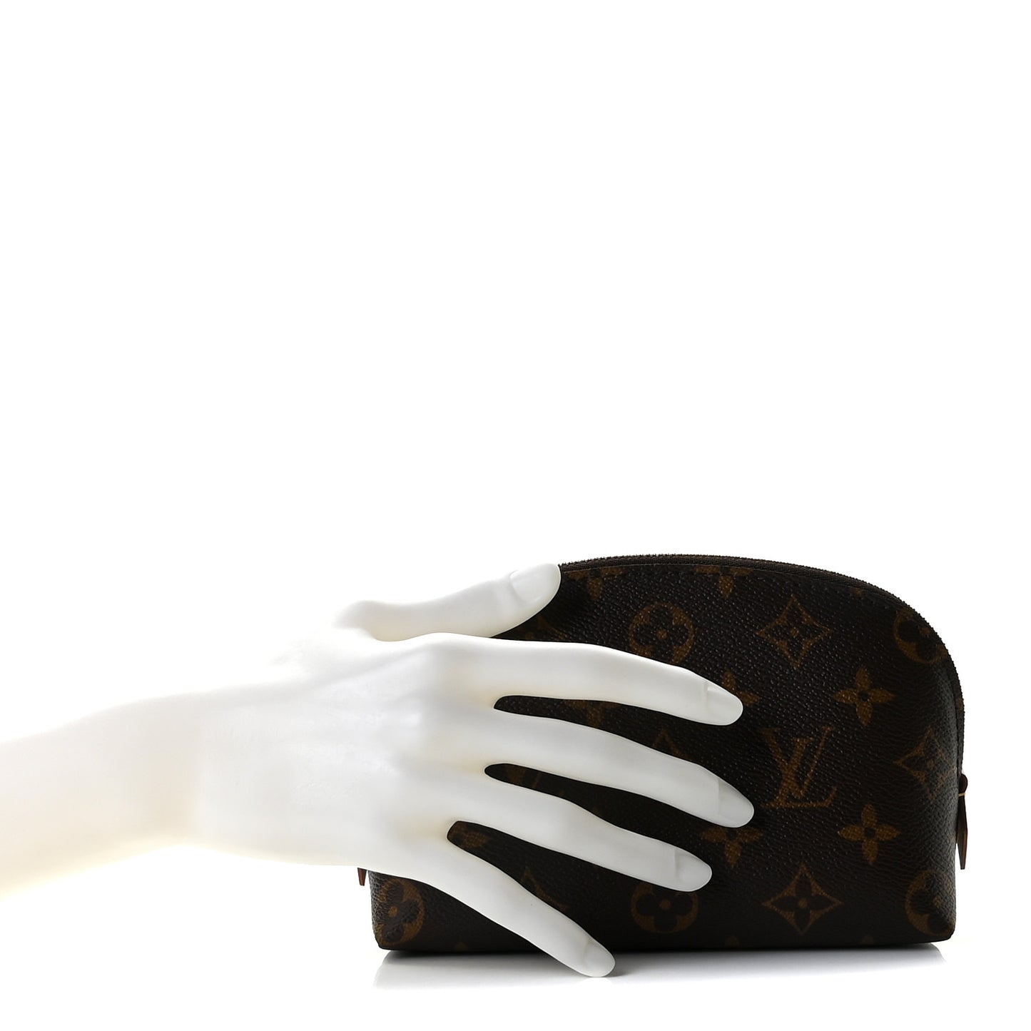 Monogram Cosmetic Pouch