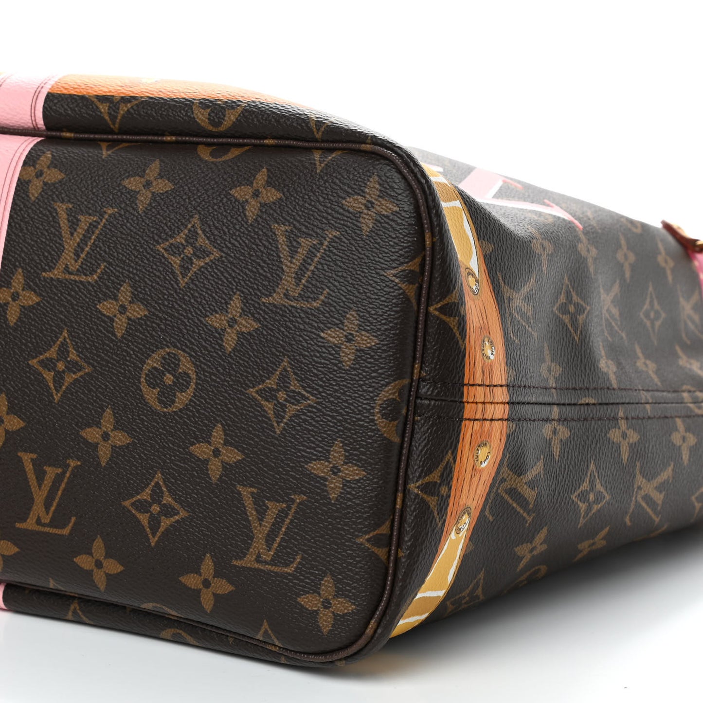 Monogram Summer Trunks Neo Neverfull MM
