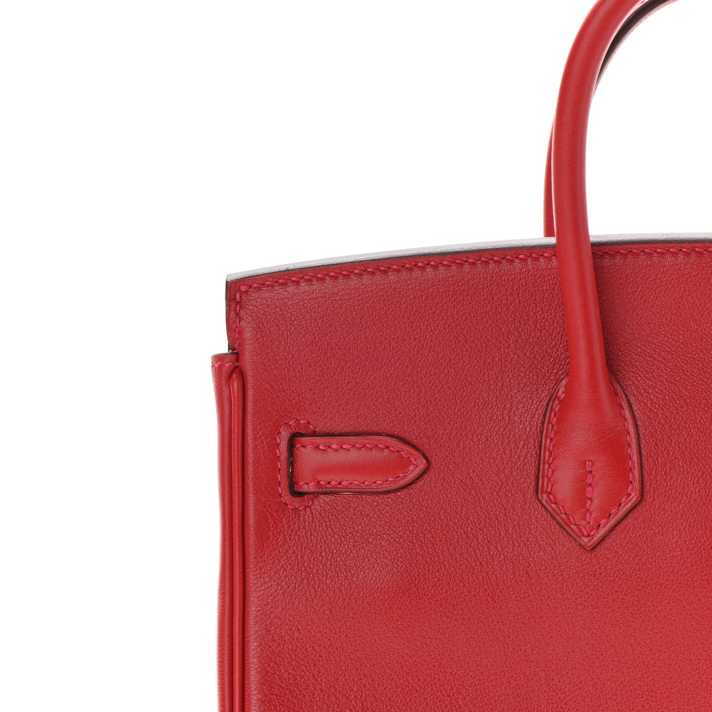 Swift Birkin 25 Vermillion