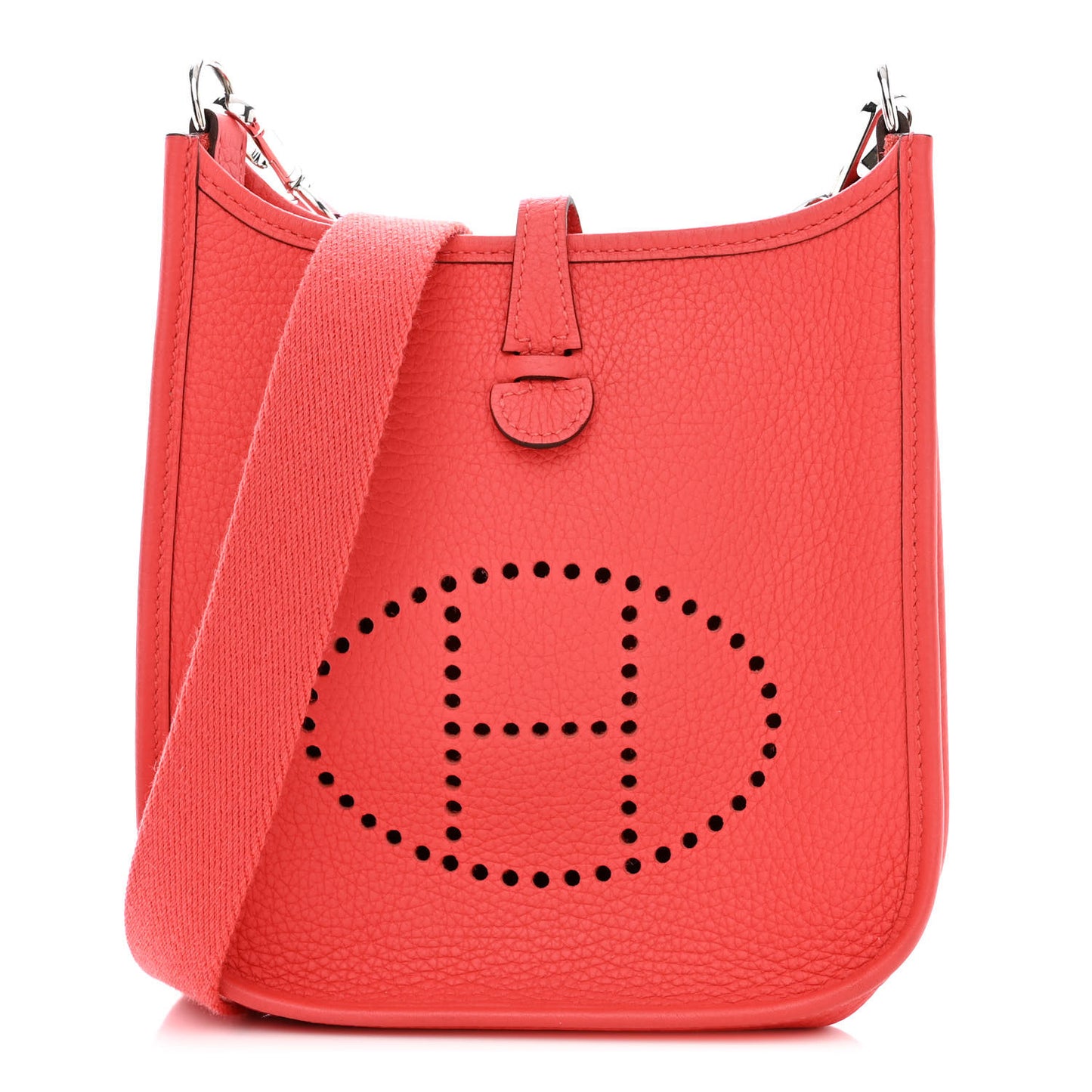Taurillon Clemence Evelyne TPM Rouge Pivoine