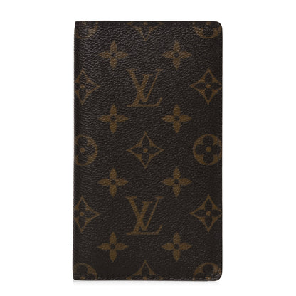 Louis Vuitton Monogram Pocket Agenda Cover 1 of 9