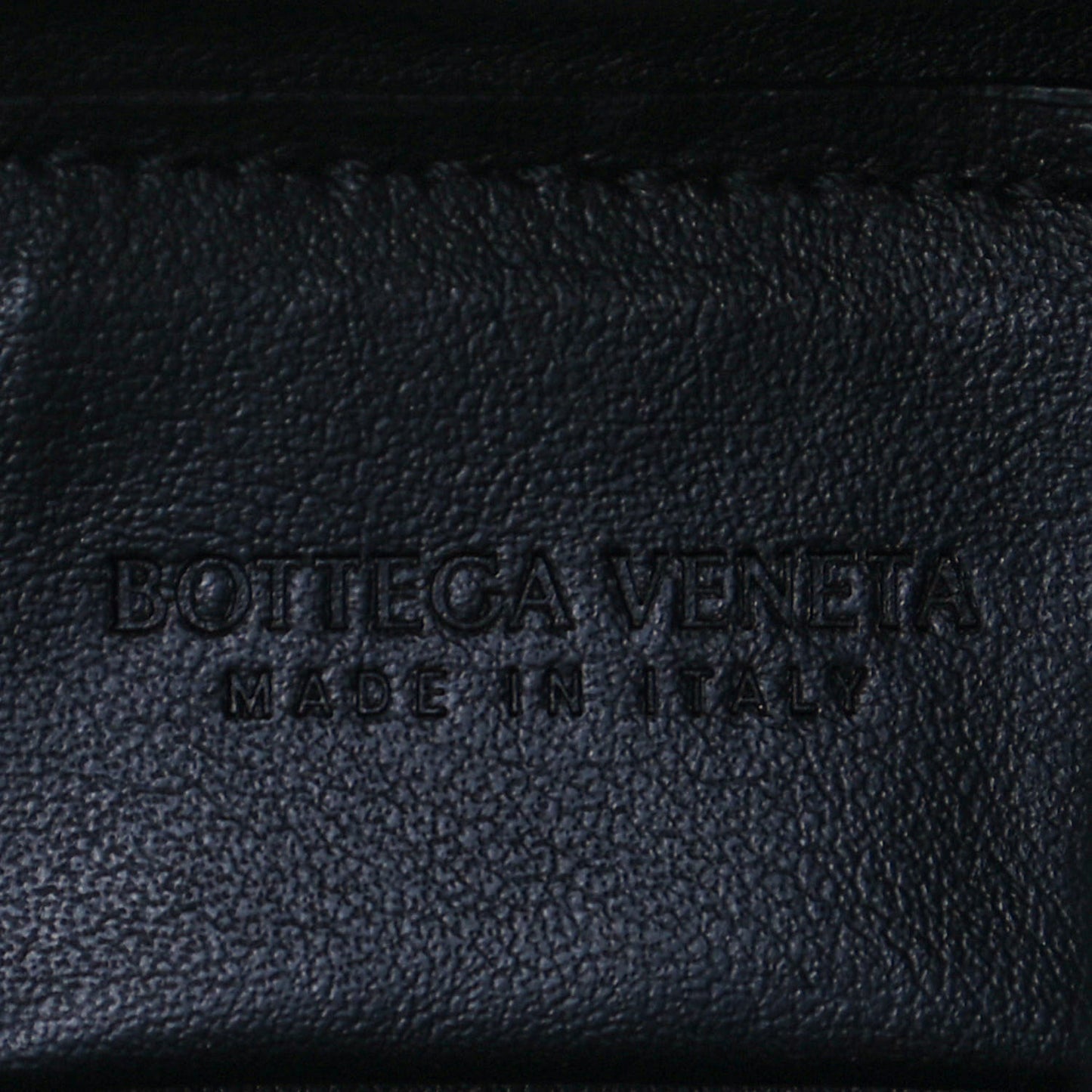 Calfskin Small The Point Triangle Bag Black
