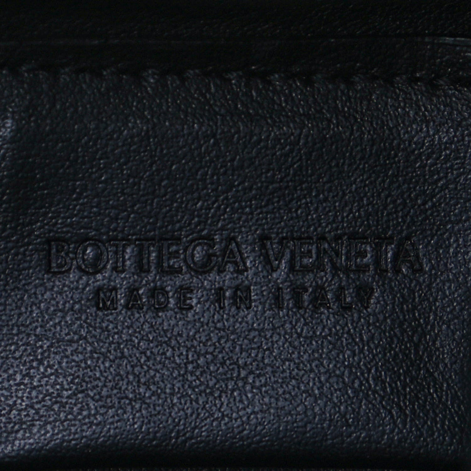 Bottega Veneta Calfskin Small The Point Triangle Bag Black 5 of 10