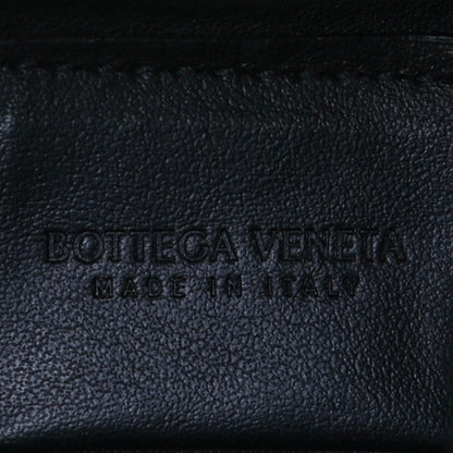Bottega Veneta Calfskin Small The Point Triangle Bag Black 5 of 10