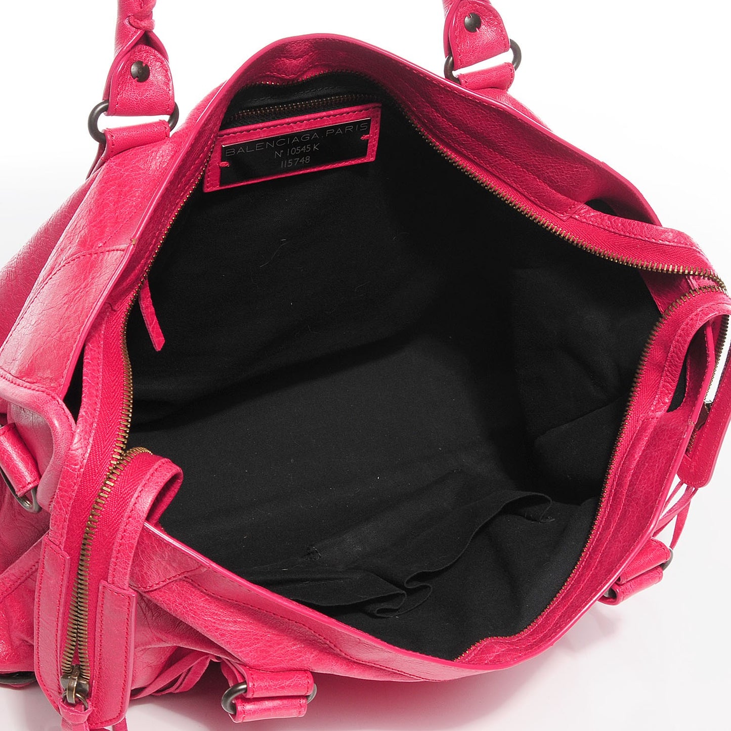 Agneau Classic Hardware City Rose Thulian