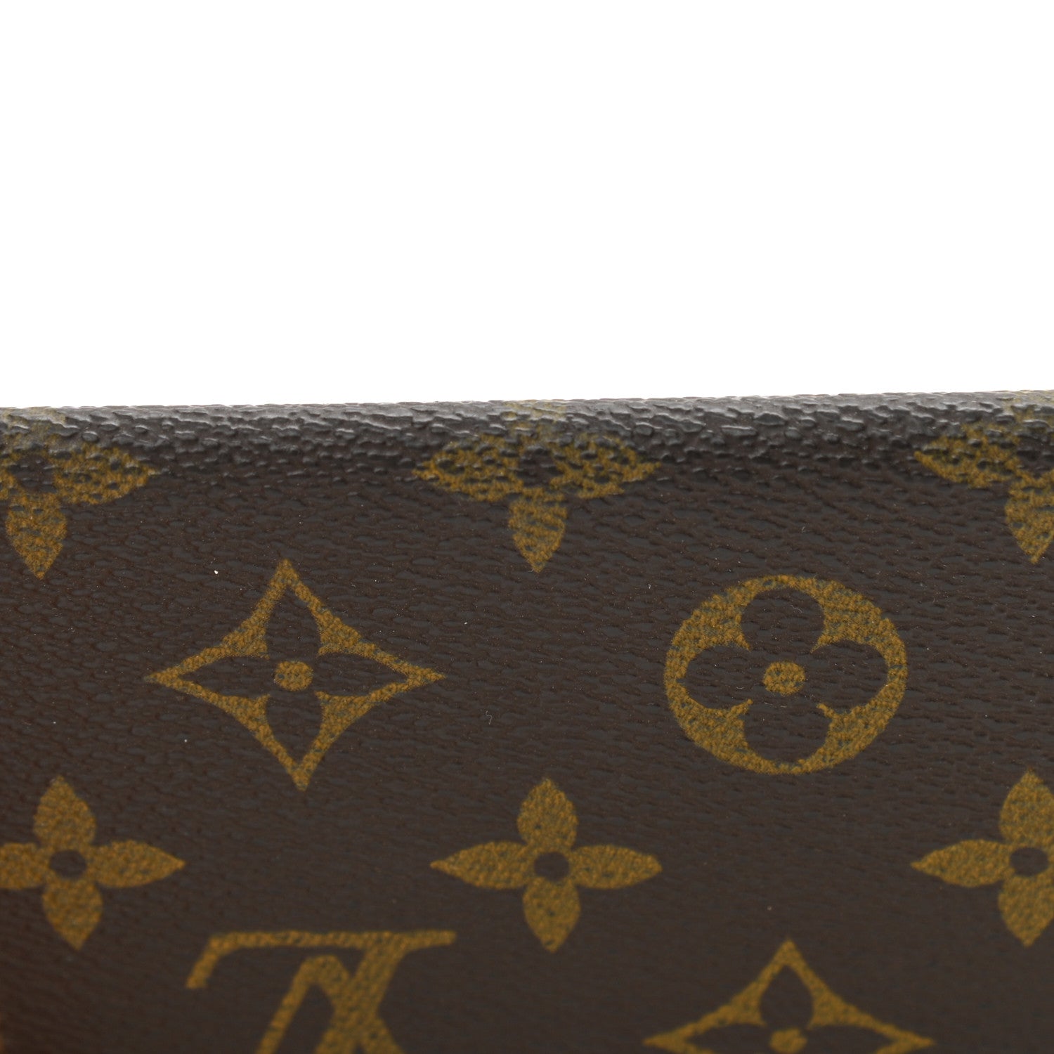 Louis Vuitton Monogram Etui Cartes Visite Business Card Holder 8 of 8