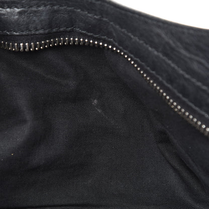 Balenciaga Agneau Giant 21 Silver Hardware Part Time Black 11 of 23